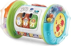 VTech 3-in-1 Rollende Entdecker-Trommel