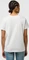 Wrangler Round T-Shirt kurzarm worn white (Damen) Vorschaubild
