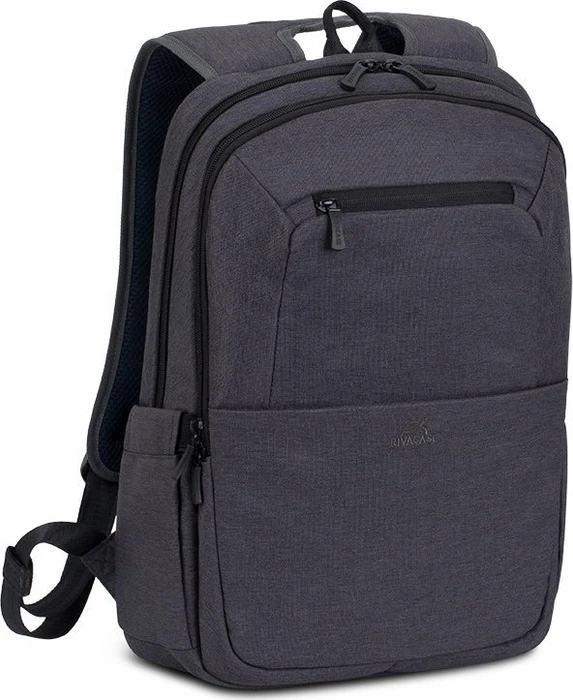 RivaCase 7760 Suzuka ECO 15.6" Notebook Rucksack, schwarz