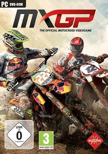 MXGP: The Official Motocross Videogame (PC)