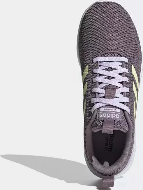 adidas Lite Racer CLN legacy purple/yellow tint/purple tint (Damen)
