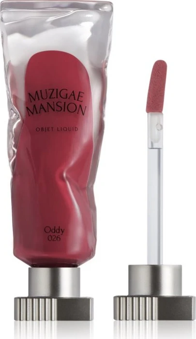 Muzigae Mansion Objet Liquid Matte Blurring Lip Tint 026 oddy, 6ml