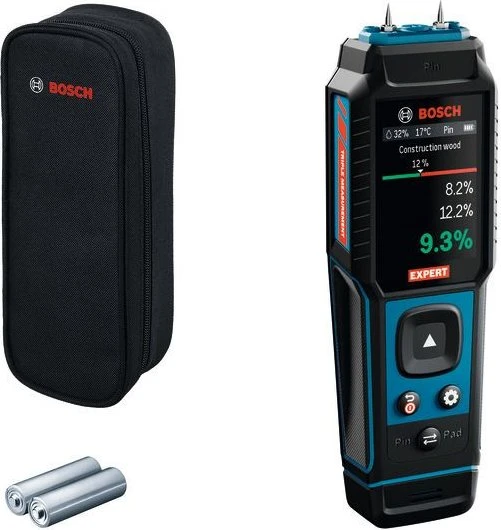 Bosch Professional Expert EXMM3-17 Materialfeuchtemessgerät