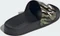 adidas Shower Adilette core black/chalk white/tent green (Junior) Vorschaubild