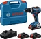 Bosch Professional GSB 18V-55 Akku-Schlagbohrschrauber Vorschaubild