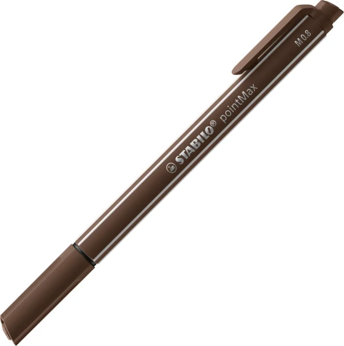 STABILO pointMax umbra, 10er-Pack