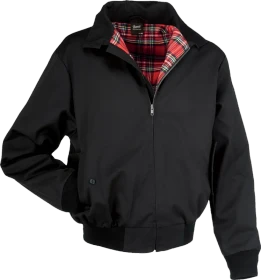 Brandit Lord Canterbury Jacke schwarz (Herren)