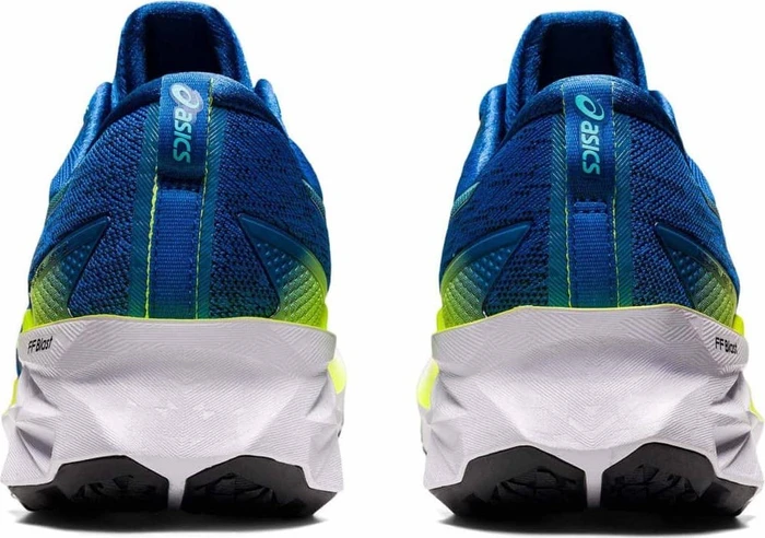 Asics Novablast 2 lake drive/ice mint (Herren)