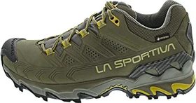 La Sportiva Ultra Raptor II Leather GTX black/cedar (Herren)