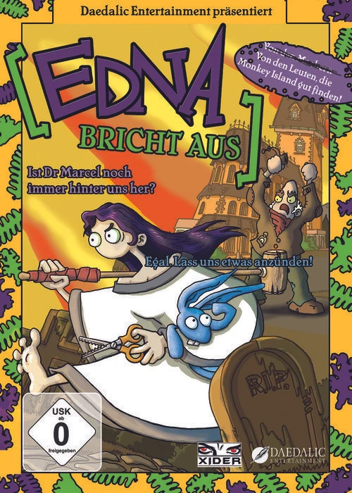 Edna bricht aus (PC)