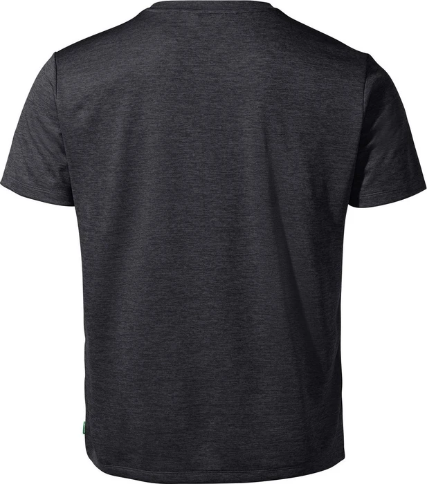 Vaude Essential Funktionsshirt kurzarm schwarz (Herren)