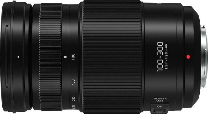 Panasonic Lumix G Vario 100-300mm 4.0-5.6 II OIS