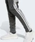 adidas Seasonal Essentials Tiberio 3-Streifen Tricot Trainingsanzug black/white/grey two (Junior) Vorschaubild