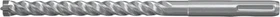 fischer Quattric II 16/550/600 SDS-plus Hammerbohrer, 16x550x600mm, 1 Stück
