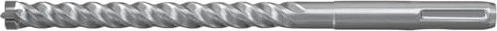 fischer Quattric II 16/550/600 SDS-plus Hammerbohrer, 16x550x600mm, 1 Stück