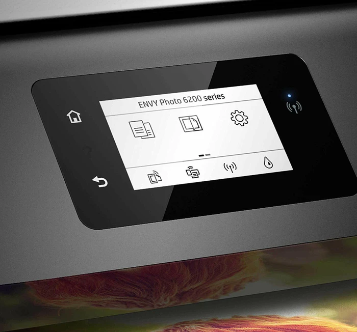HP Envy Photo 6220 All-in-One schwarz, Tinte, mehrfarbig