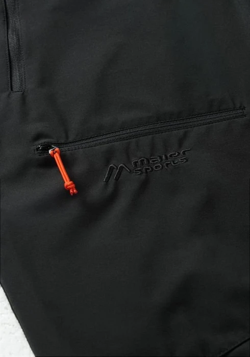 Maier Sports Lulaka Loop Hose lang schwarz (Damen)