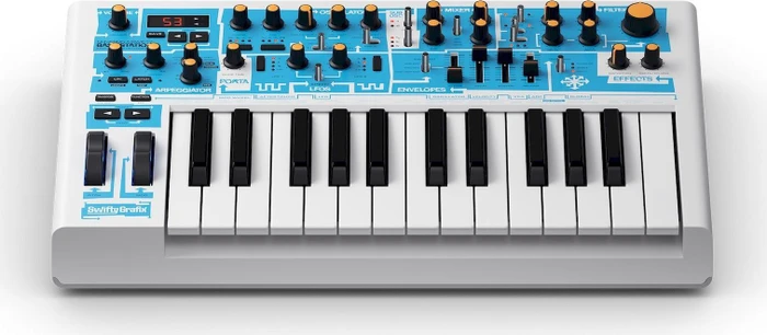 Novation Bass Station II Swifty Edition
