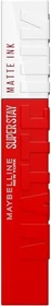 Maybelline SuperStay Matte Ink Liquid Lipstick 118 dancer