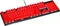 Corsair Pro Keycap Mod Kit, Kunststoff (PBT) Double-Shot, rot, 105 Tasten, ISO-DE Vorschaubild