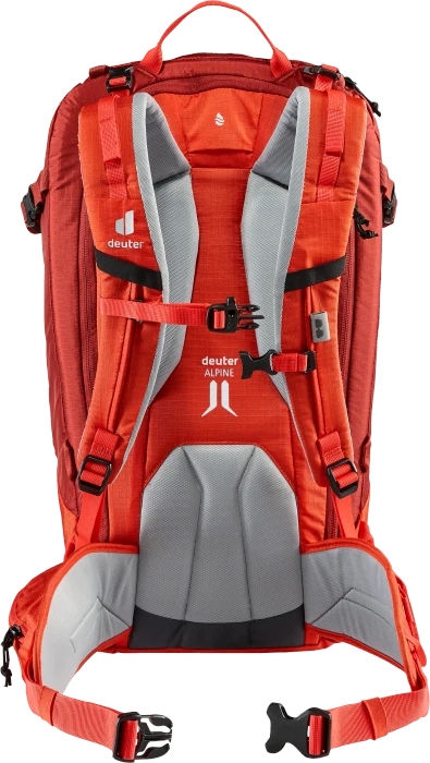 Deuter Freerider 30 papaya/lava