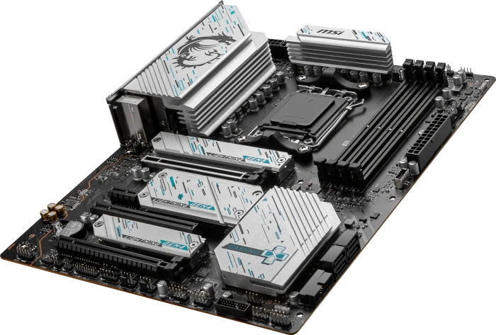 MSI X670E Gaming Plus WIFI (AMD AM5)