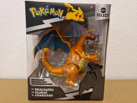 Jazwares Pokémon - Select Glurak