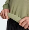 adidas City Escape Fleece Hoodie tent green (Herren) Vorschaubild