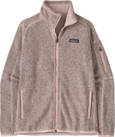 Patagonia Better Sweater Fleece Jacke pink frost (Damen)