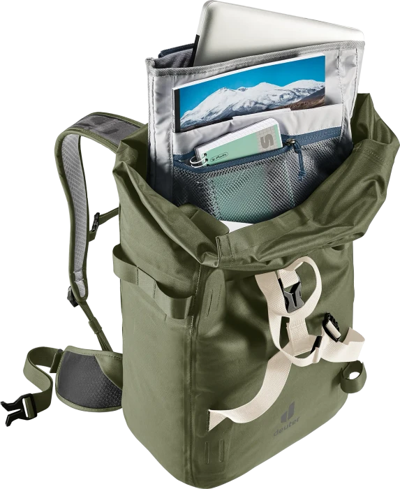 Deuter Amager 25+5 khaki