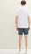 Tom Tailor Josh Jeansshorts Jeans dark stone blue grey denim (Herren) Vorschaubild