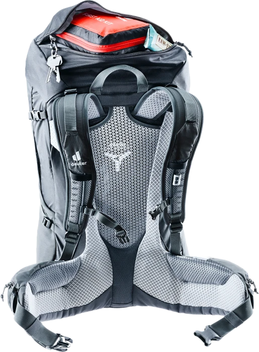 Deuter Futura Pro 36 black/graphite