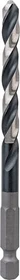 Bosch Professional PRO Metal HSS-G Impact Spiralbohrer, 6.5x63x107mm, 1 Stück