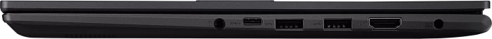 ASUS VivoBook 15 OLED X1505VA-L1067W, Indie Black, Core i7-13700H, 16GB RAM, 512GB SSD, DE