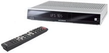Kathrein UFS 905si/HD+ silber