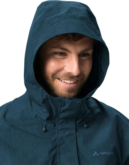 Vaude Rosemoor II Funktionsjacke dark sea (Herren)