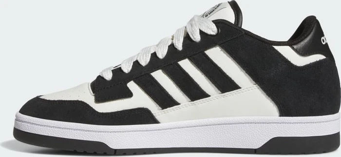 adidas Rapid Court Low core black/cloud white