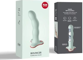 Fun Factory Bouncer sage green