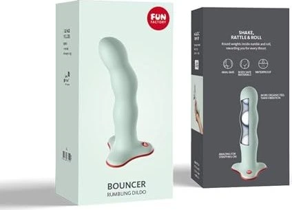 Fun Factory Bouncer sage green