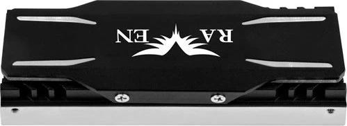 SilverStone TP03-ARGB, M.2 SSD-Kühler