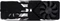 NVIDIA GeForce RTX 3080 Founders Edition, 10GB GDDR6X, HDMI, 3x DP Vorschaubild
