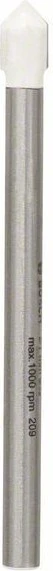 Bosch Professional CYL-9 Ceramic Fliesenbohrer, 7x80mm, 1 Stück