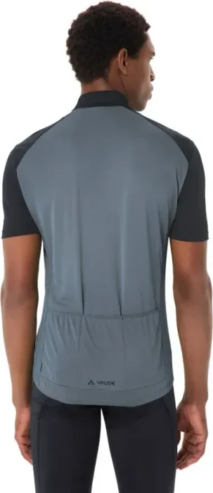 Vaude Matera HZ Trikot kurzarm heron (Herren)