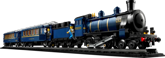 LEGO Ideas - Der Orientexpress