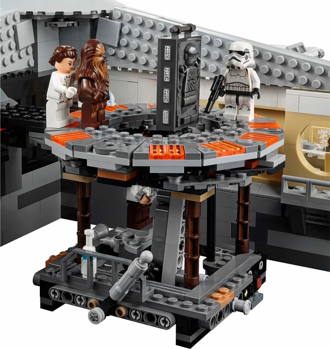 LEGO Star Wars Episoden I-VI - Verrat in Cloud City