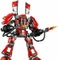 LEGO The Ninjago Movie - Kai's Feuer-Mech Vorschaubild