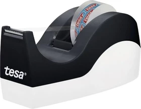 tesa tesafilm Tischabroller Easy Cut Orca, 19mm/33m, 8 Stück