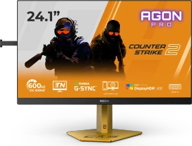 AOC Agon Pro CS24A, 24.1"