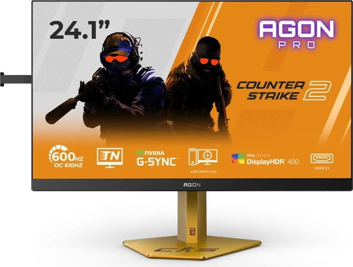 AOC Agon Pro CS24A, 24.1"