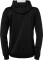 Kempa Player Hood Trainingsjacke schwarz/weiß (Damen) Vorschaubild